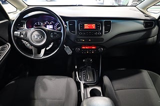 Minibuss Kia Carens 14 av 25