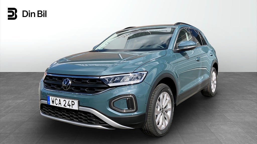 Volkswagen T-Roc Edition Life TSI 150 DSG-PRIVATLEASING 