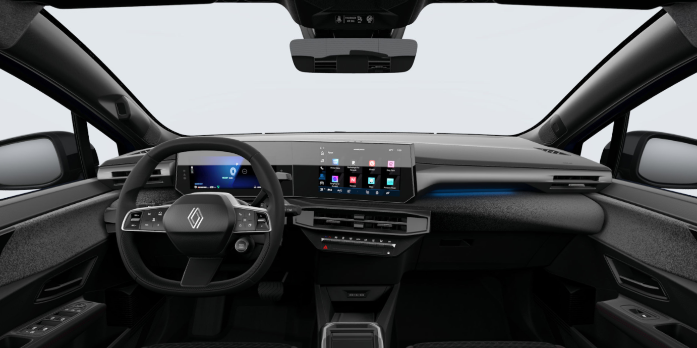 Renault Clio Techno Tce 115 Automat 2026, bild 4/10