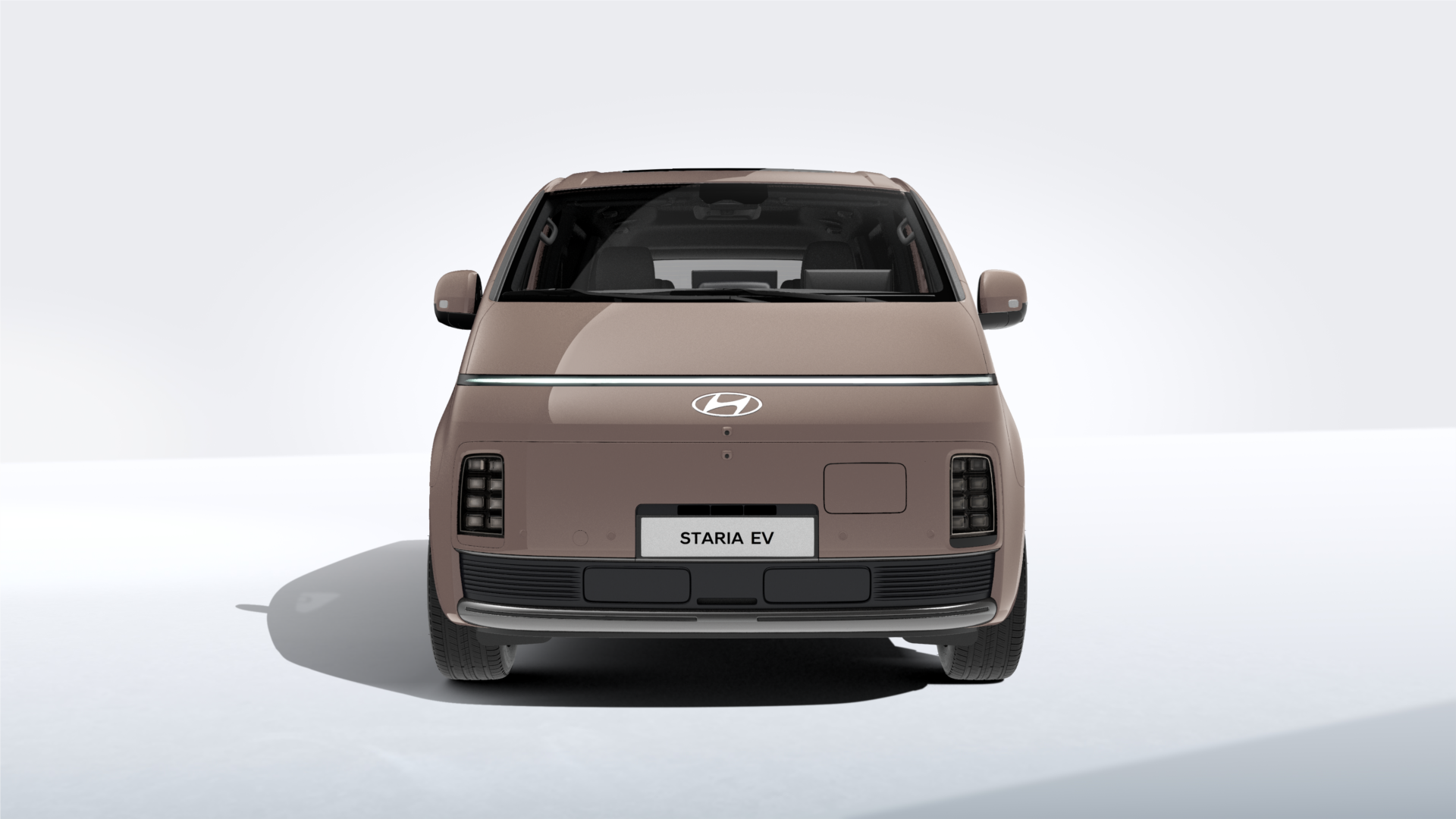 Hyundai Staria 2027, bild 3/10