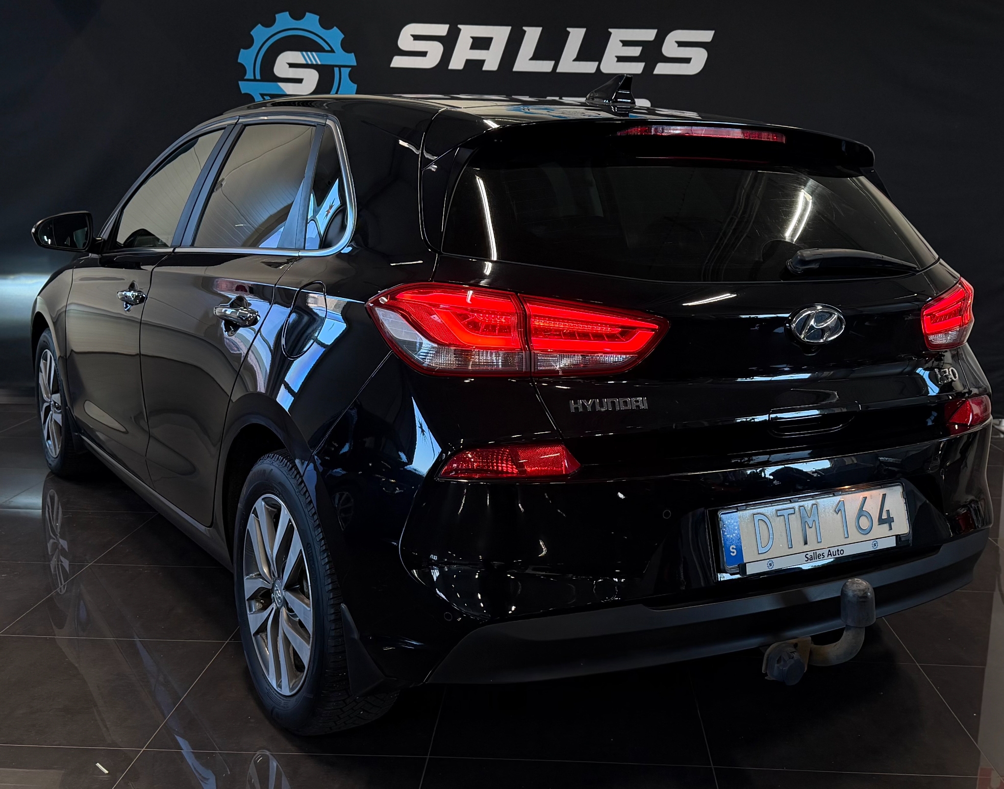 Hyundai i30 2018, photo 3/10