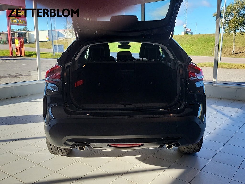 Halvkombi Citroen C4 6 av 13