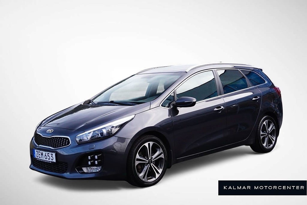 Kia Ceed SW 1.6 GDI GT-Line Backkamera CarPlay 1 Brukare