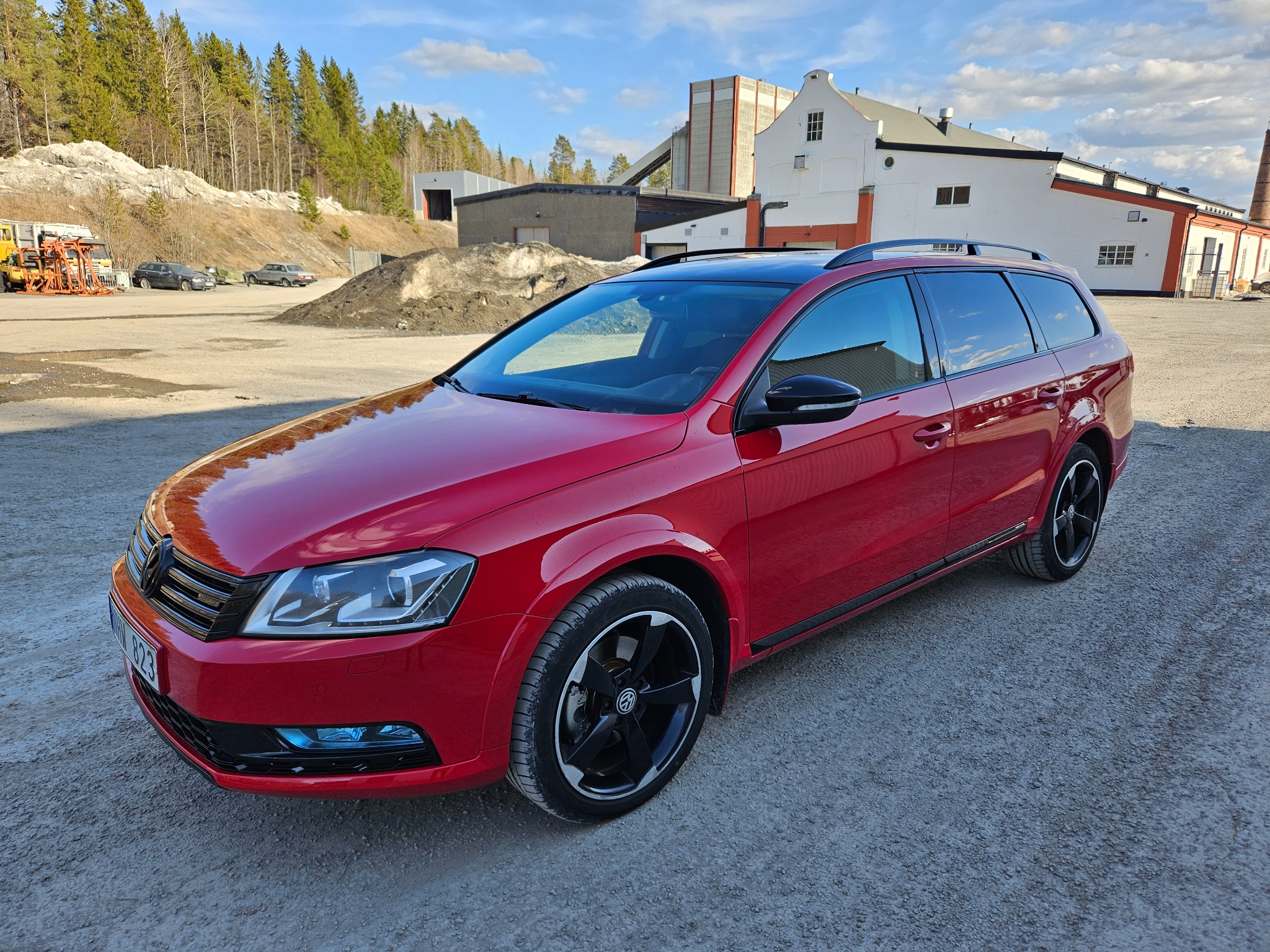 Volkswagen Passat