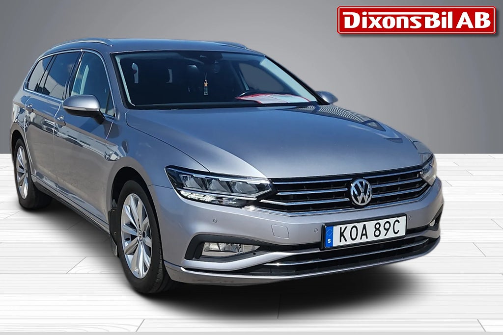 Volkswagen Passat Sportscombi 2.0 TDI DPF Business Edition / GPS Navi
