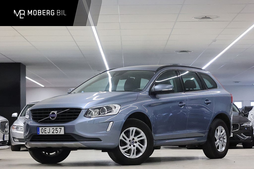 Volvo XC60 D3 150hk Classic Drag PDC Värmare