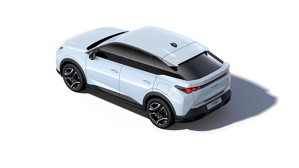 Peugeot E-3008 Edition thumbnail