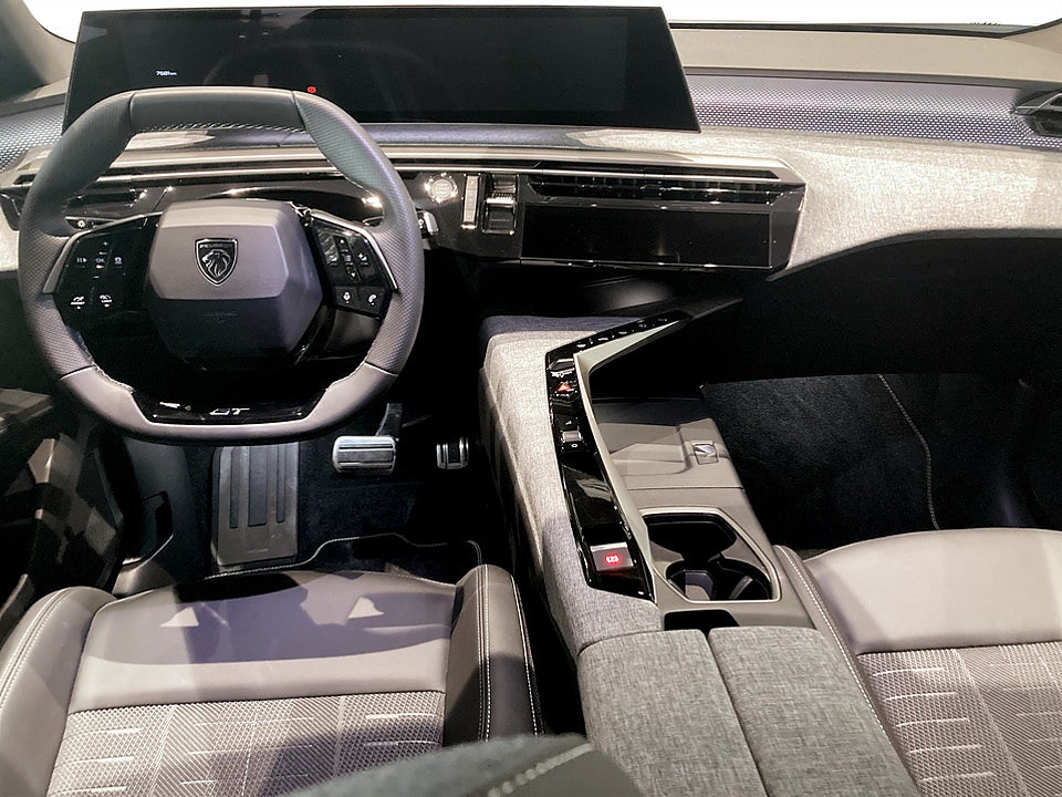 Bild på Peugeot 5008 GT Hybrid 145hk Aut KAMPANJ BRÄNSLE INGÅR