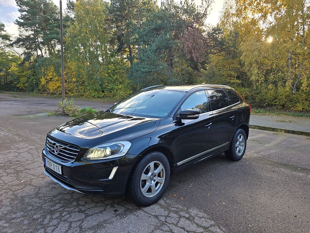 Volvo XC60