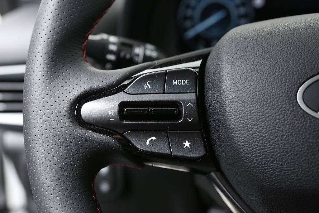 Hyundai i20 1.0T MHEV N-line Automat 2025