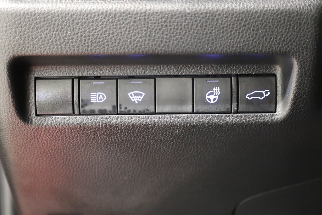 Toyota RAV4 Plug-in Hybrid E-CVT Style Kamera Leasbar 2021