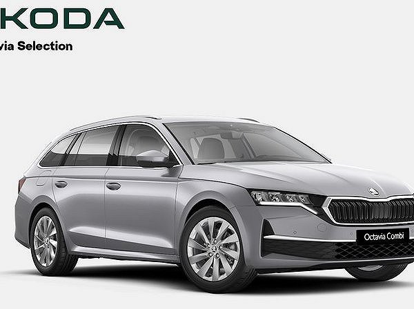 Skoda Octavia Combi Selection 1.5 TSI 150HK DSG