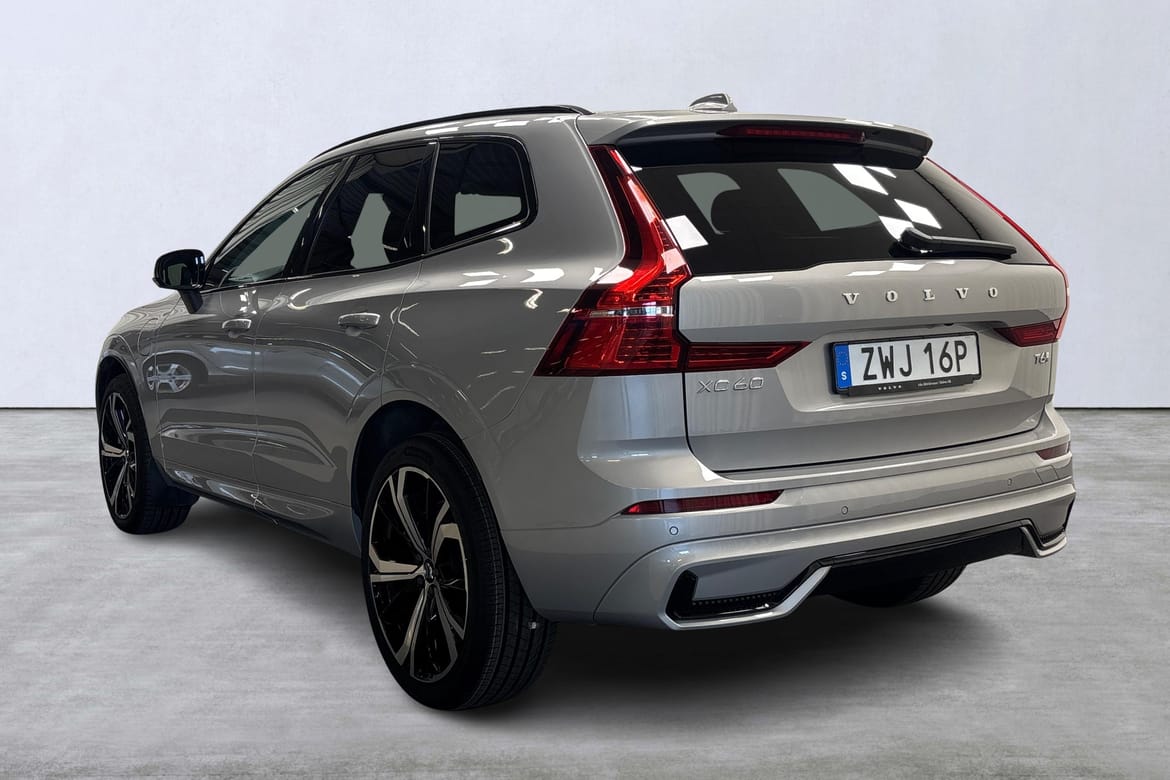 Volvo XC60 T6 Plus Dark Edition 2025, bild 4/10