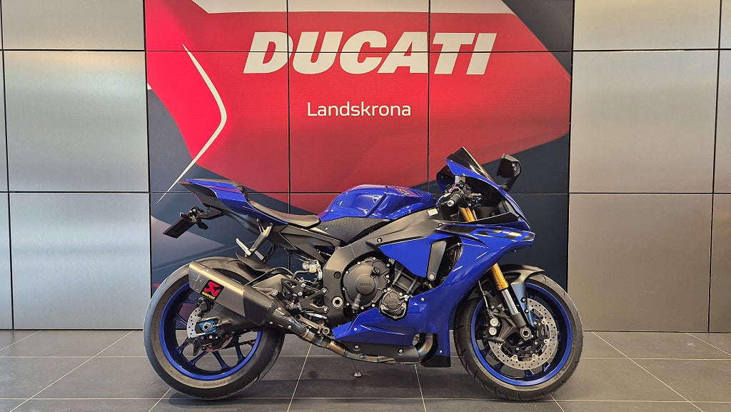 Yamaha YZF R1 Lågmilad / extrautrustad / få ägare