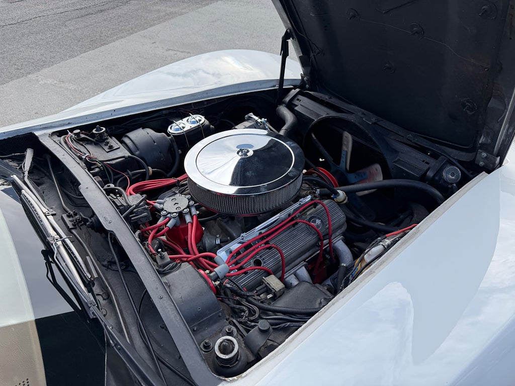 Chevrolet Corvette Stingray V8