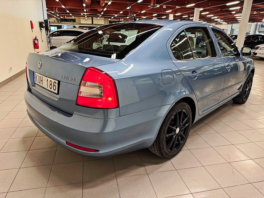 Skoda Octavia 1.4 TSI DSG Automat Sekventiell 122hk