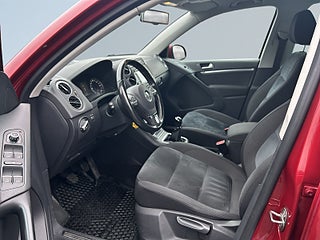 Volkswagen Tiguan 4Motion Sport & Style SoV-Däck/Värmare/Drag – bild 7