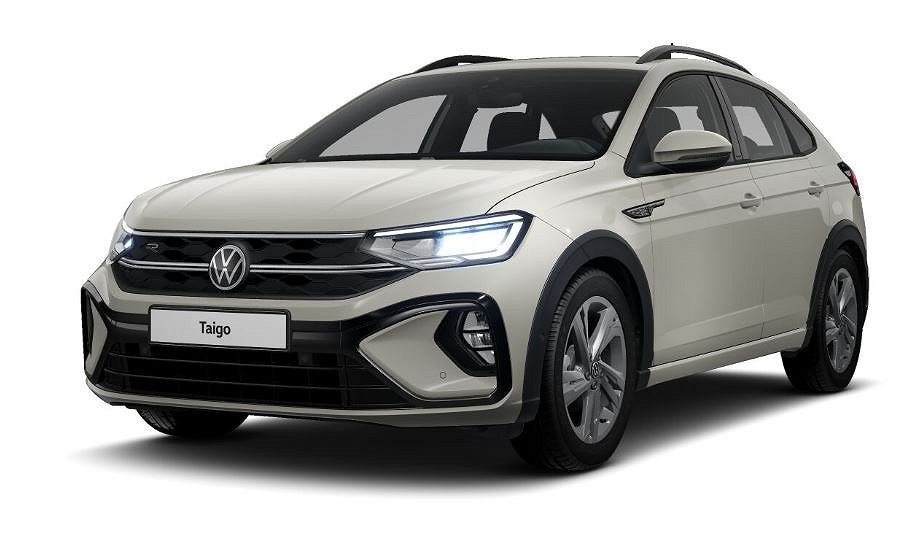 Volkswagen Taigo 1,5 TSI 150 DSG R-Line