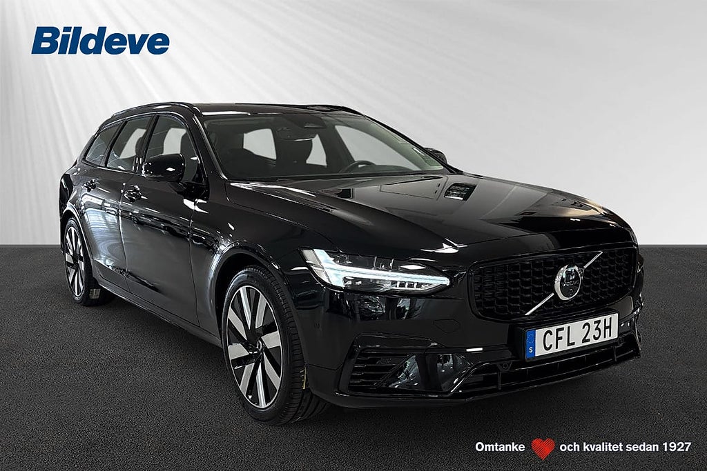 Volvo V90 T6 Plus Dark Nordic Edition