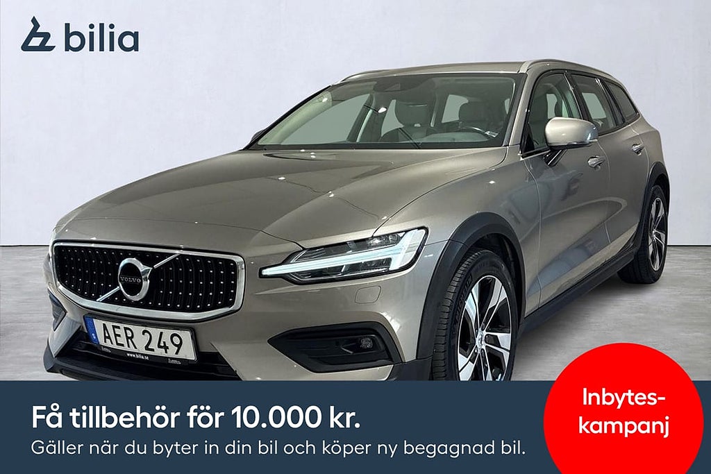 Volvo V60 Cross Country D4 AWD Advanced Edt