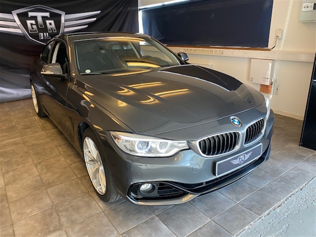 BMW 435 2014, bild 2/34