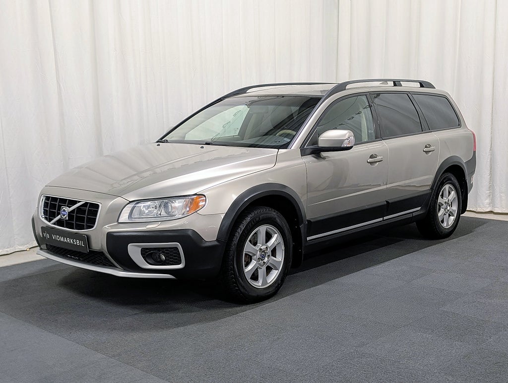 Volvo XC70 3.2 AWD Geartronic Momentum|Drag|Skinn|
