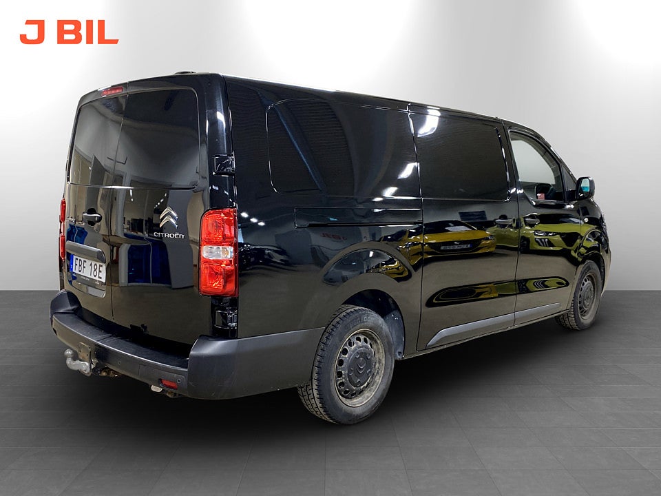 Bild på Citroën Jumpy Business Premium 2.0 BHDi 145hk Aut L3 B-KAMERA DRAG