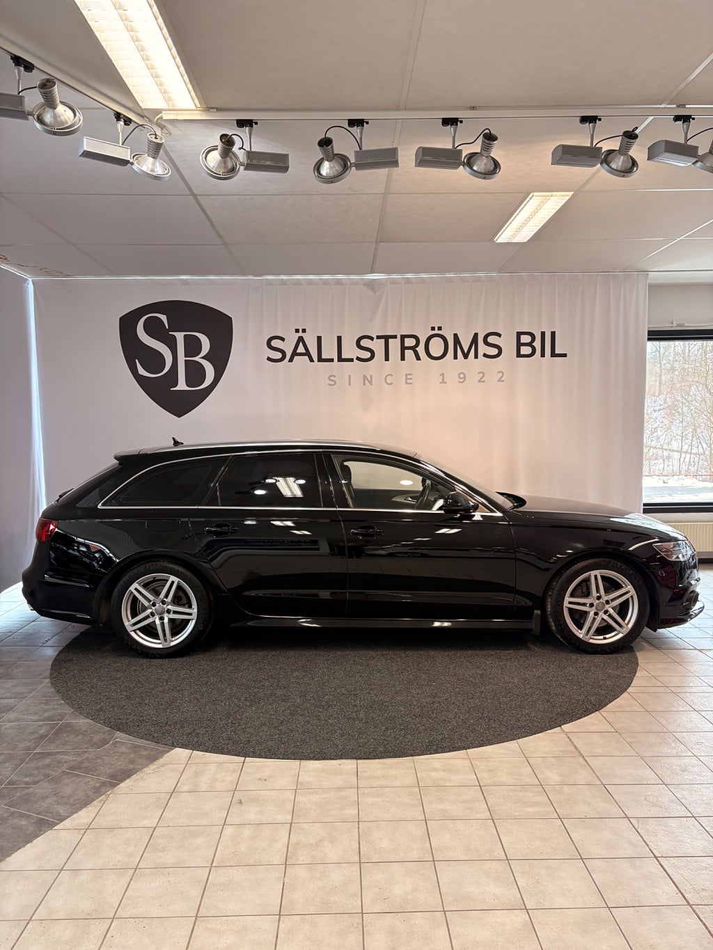 Audi A6 Avant 2.0 TDI quattro S Tronic Euro 6