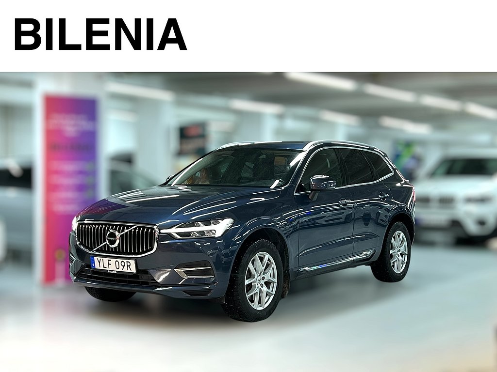 Volvo XC60 Recharge T8 AWD Inscription Panorama 