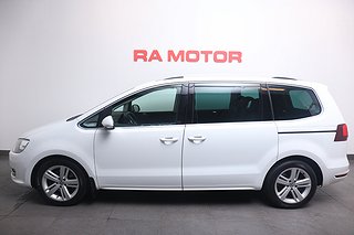 Minibuss Volkswagen Sharan 3 av 28