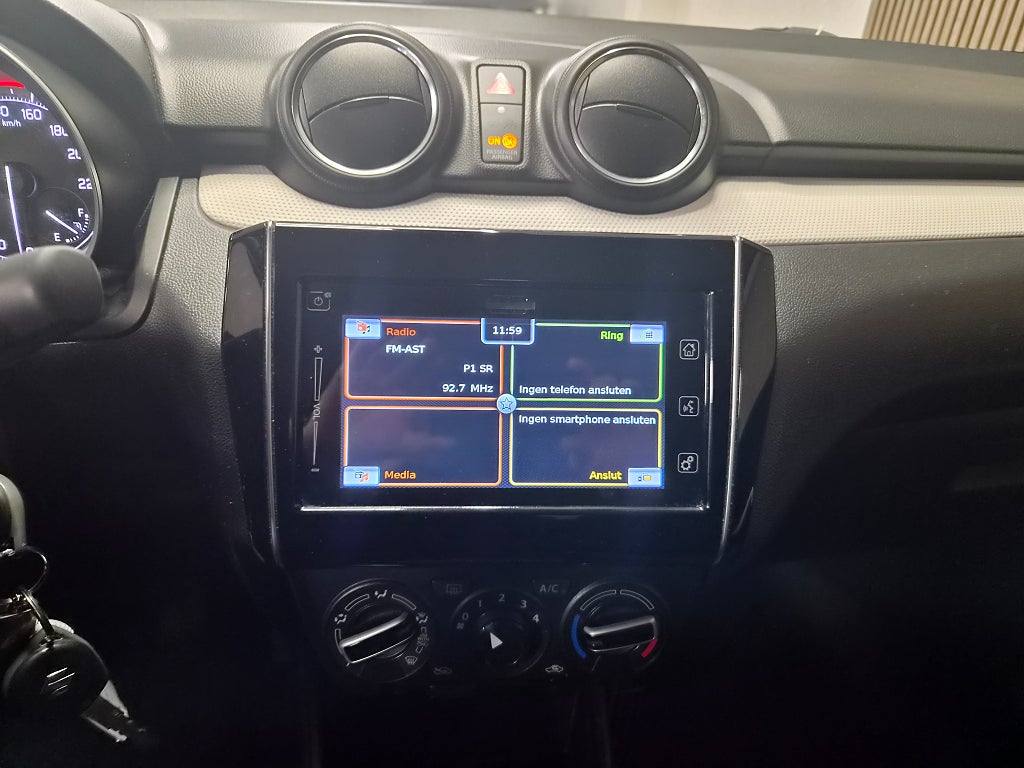 Suzuki Swift 2021 - miniatyr 10