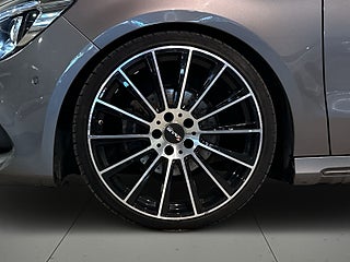 Mercedes-Benz CLA 200 d 7G-DCT AMG Line Drag MoK Pano Kamera SoV
