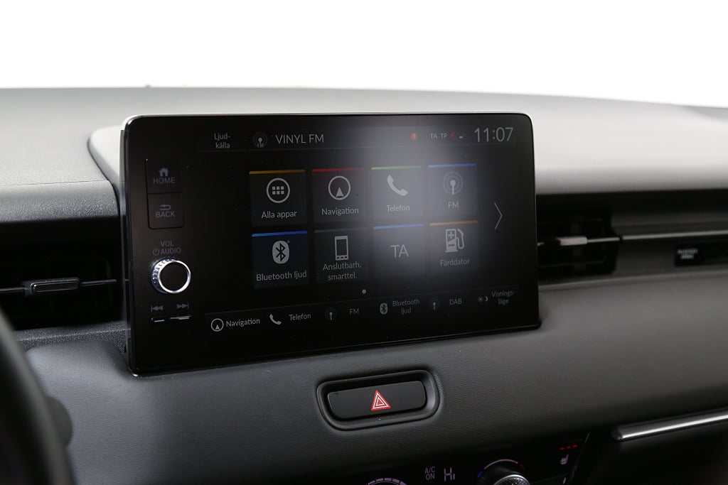 Honda HR-V e:HEV 1,5 i-MMD e-CVT Advance Fullhybrid Leasbar 2024