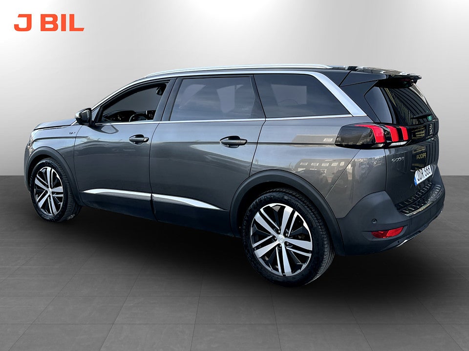 Bild på Peugeot 5008 GT 2.0 BHDi 180hk Aut 7-SITS B-KAMERA NAVI