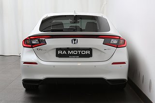 Halvkombi Honda Civic 5 av 27