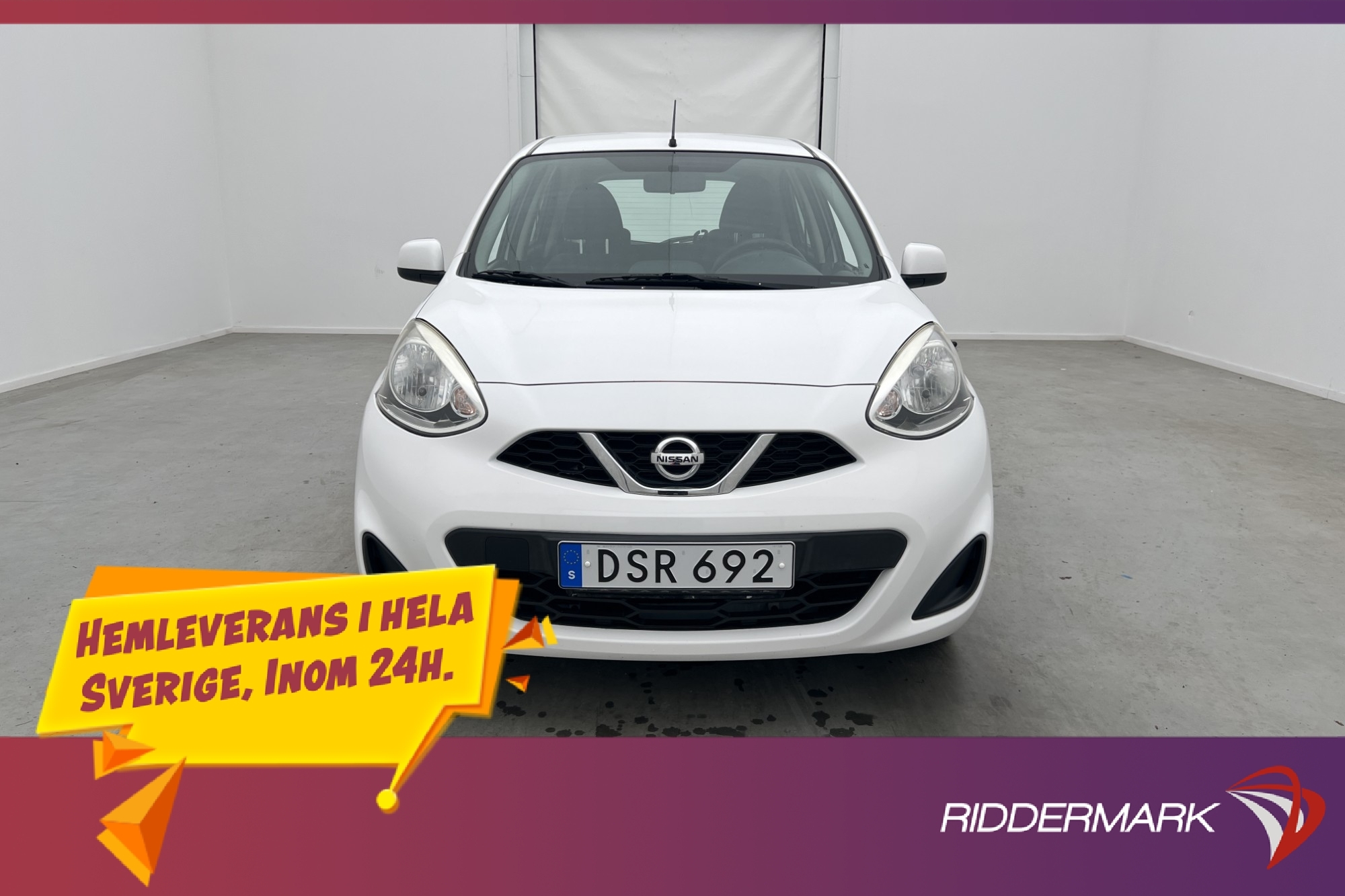 Nissan Micra 1.2 2014, bild 2/49