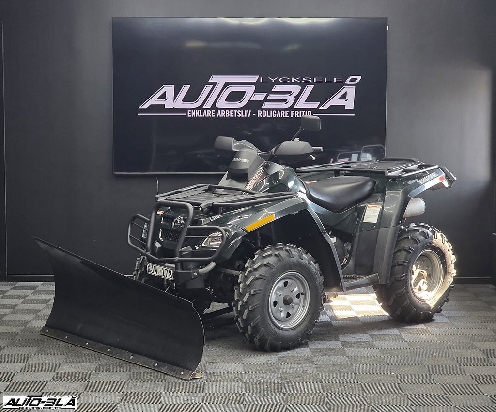 Can-Am Outlander 800