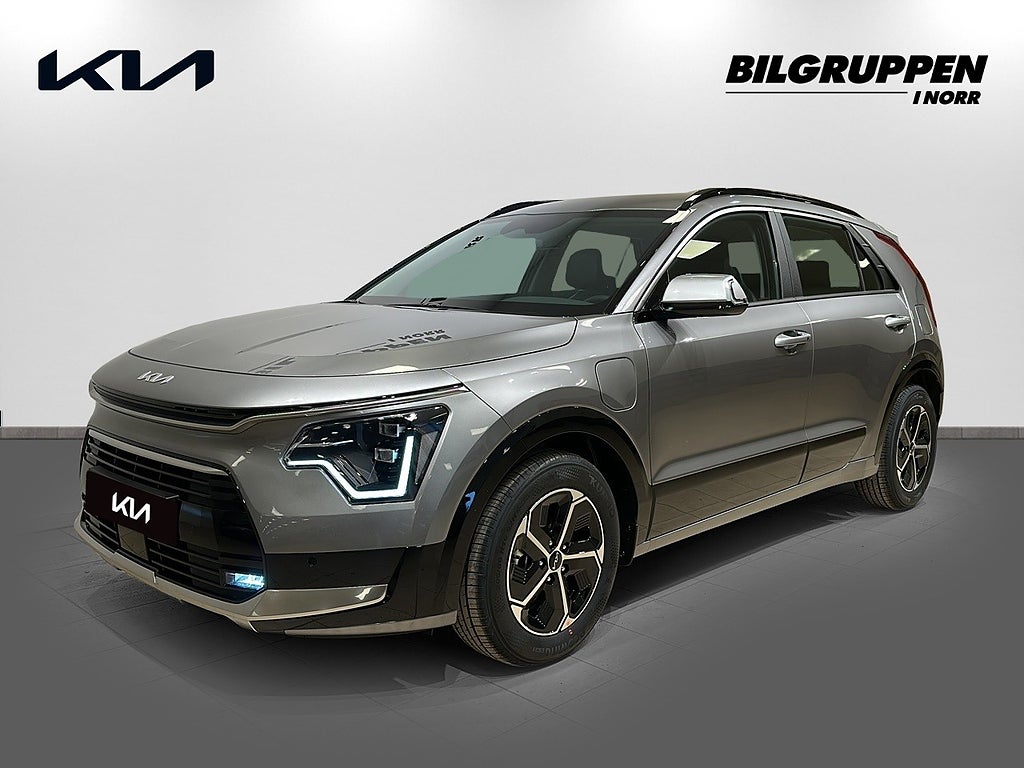 Kia Niro Plug-In-Hybrid DCT Action