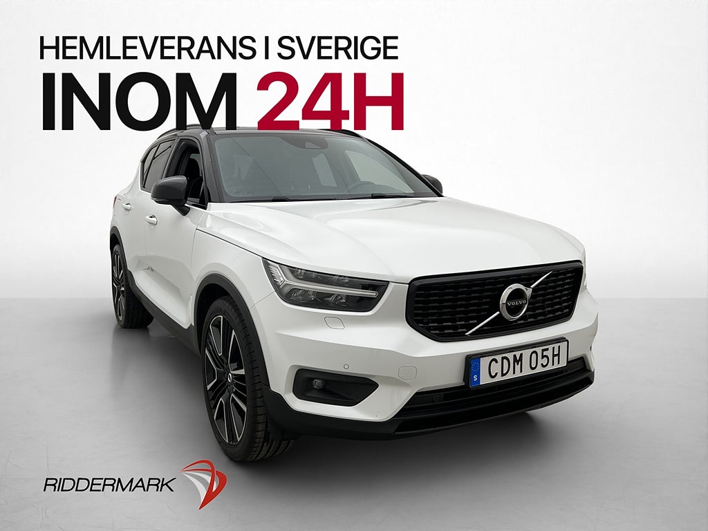 Volvo XC40