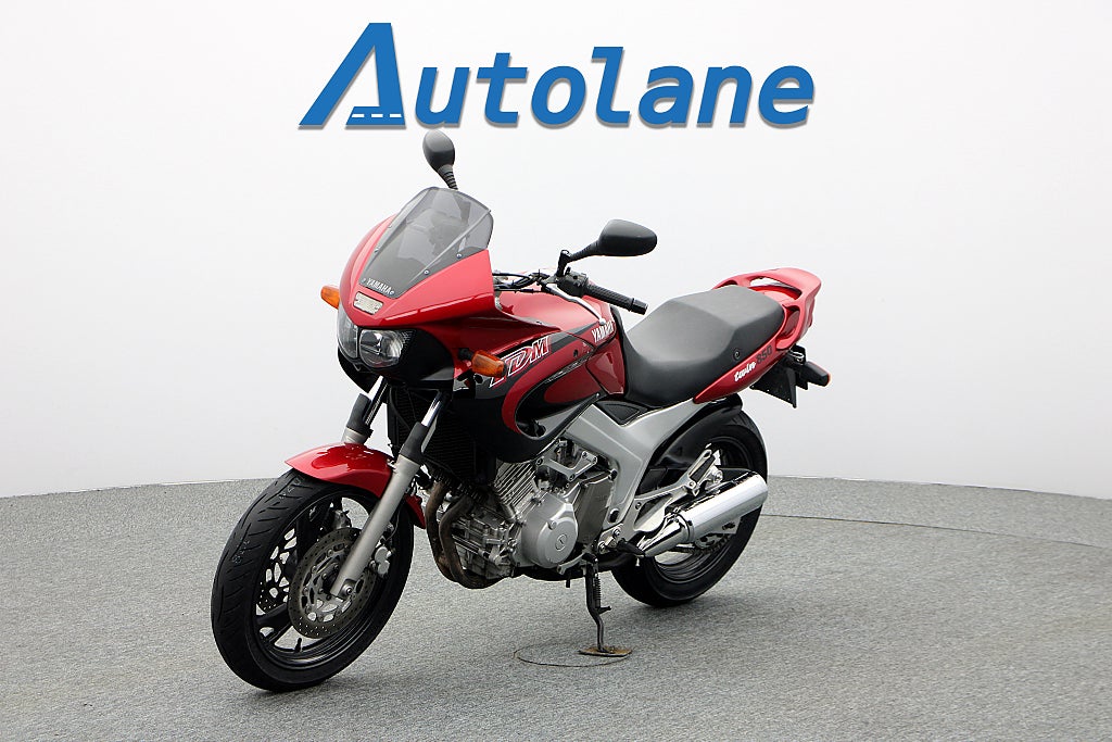 Yamaha TDM 850 4TX *Nya Däck Nyservad