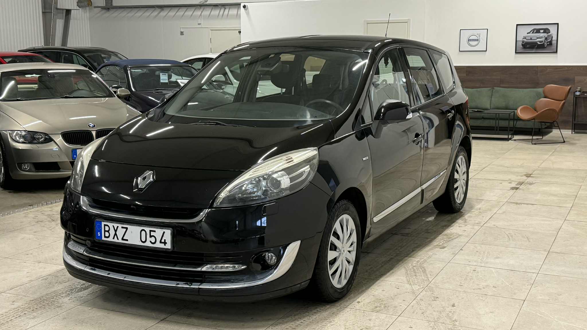 Renault Grand Scenic 1.6 dCi 2012, bild 4/53