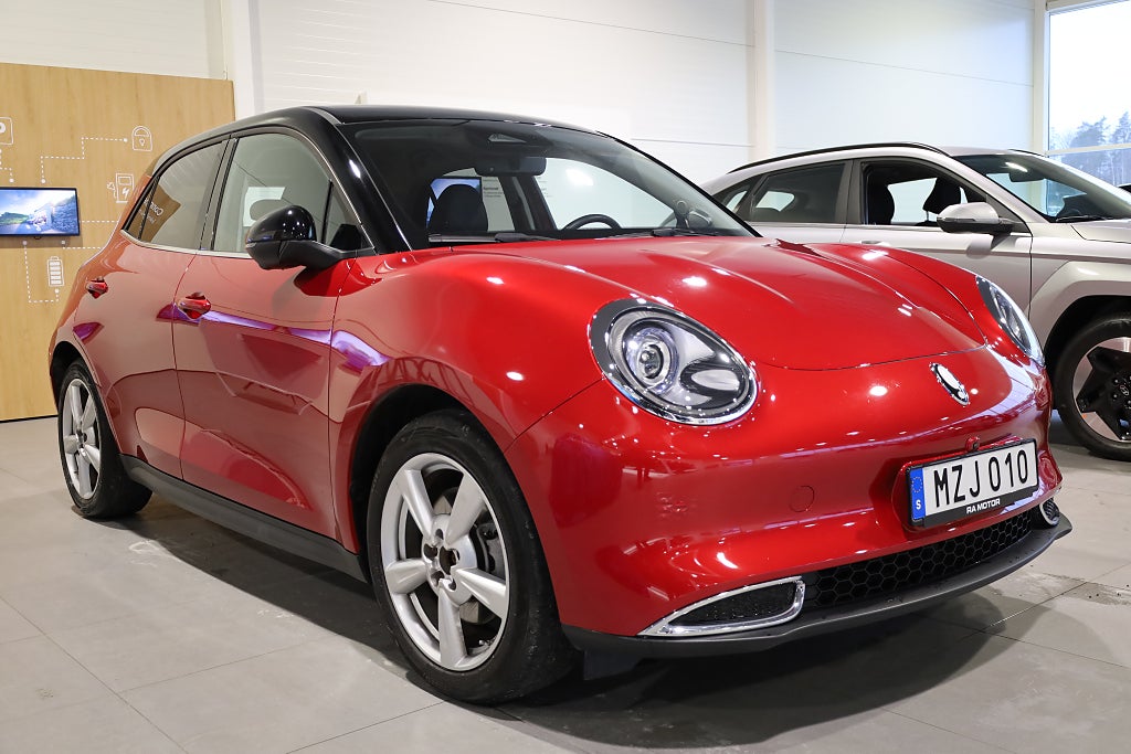 ORA Funky Cat 300 48kwh Navi 360° Kamera Keyless CarPlay 1,95% Ränta 2022