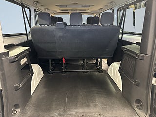 Renault Trafic Passenger L2 dCi 110 MOMSAD/Drag/Kamera/D-Värm/S&V-Däck – bild 12