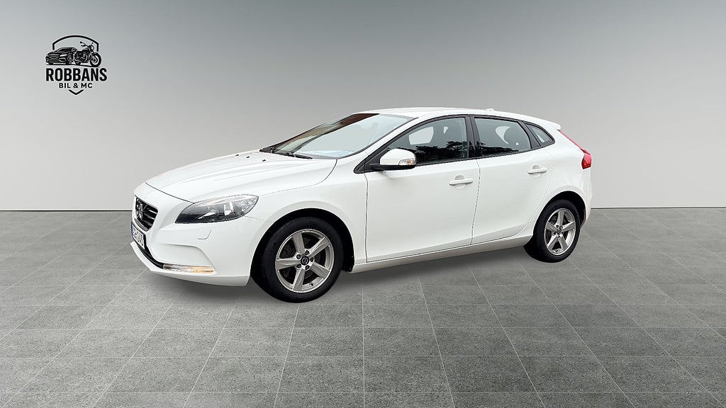 Volvo V40