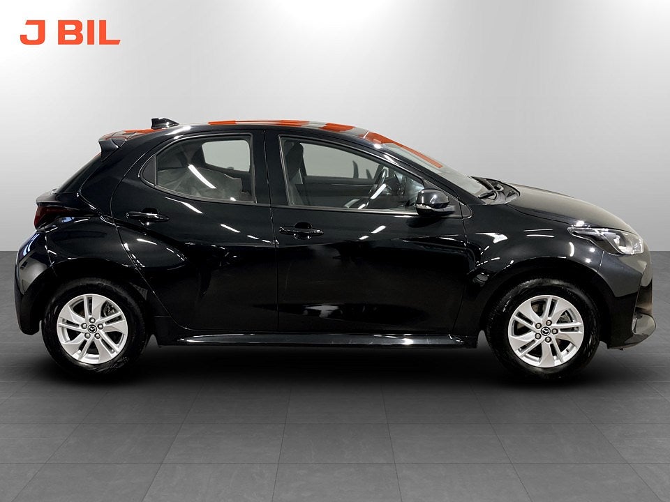 Bild på Mazda 2 1.5 Hybrid 5dr (116hk)
