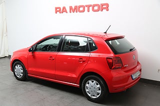Halvkombi Volkswagen Polo 4 av 18