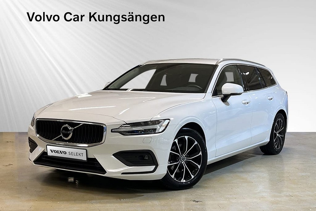 Volvo V60 B3 Bensin Momentum Advanced 0%RÄNTA FRI SERVICE*