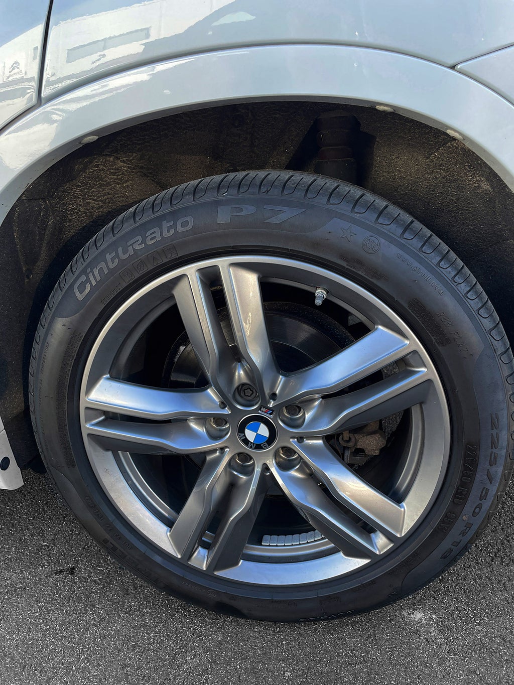 BMW X1 2021 - miniatyr 17
