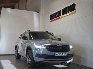 SUV Skoda Kodiaq