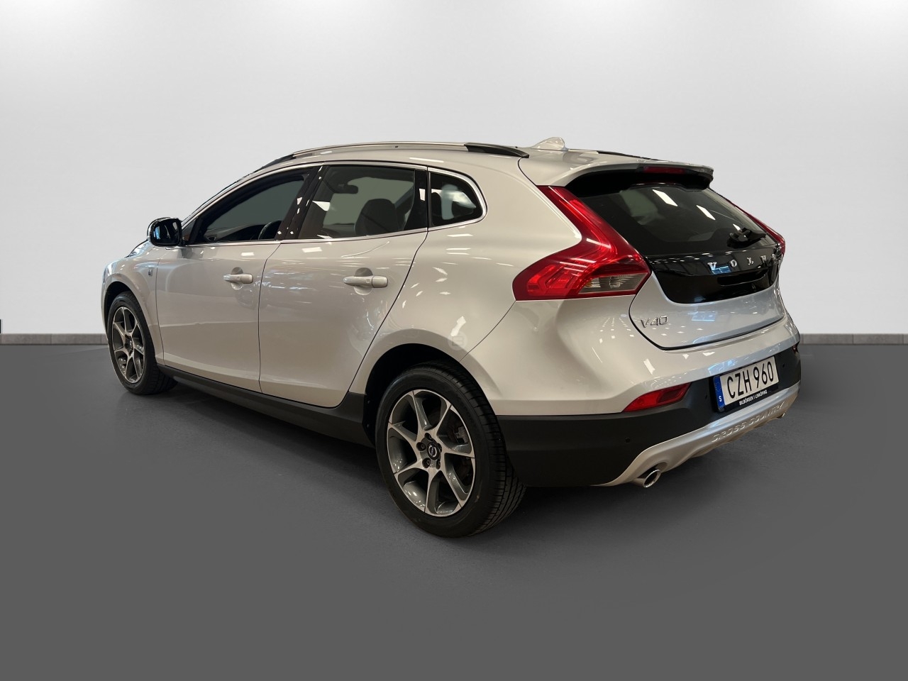 Volvo V40 Cross Country 2015, bild 6/10